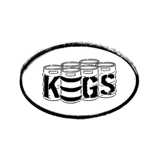 Logo KEGS brouwerij