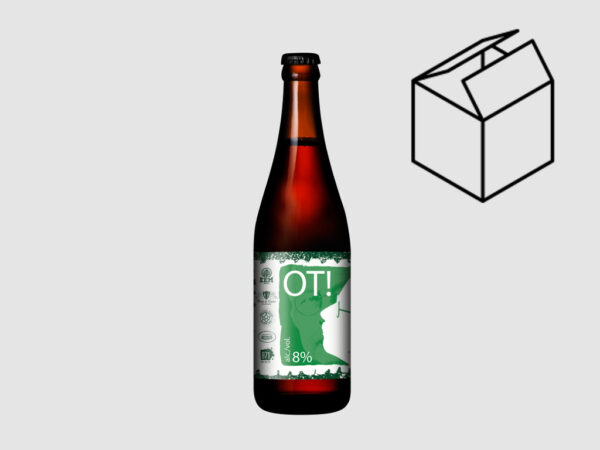 Ot! beer box